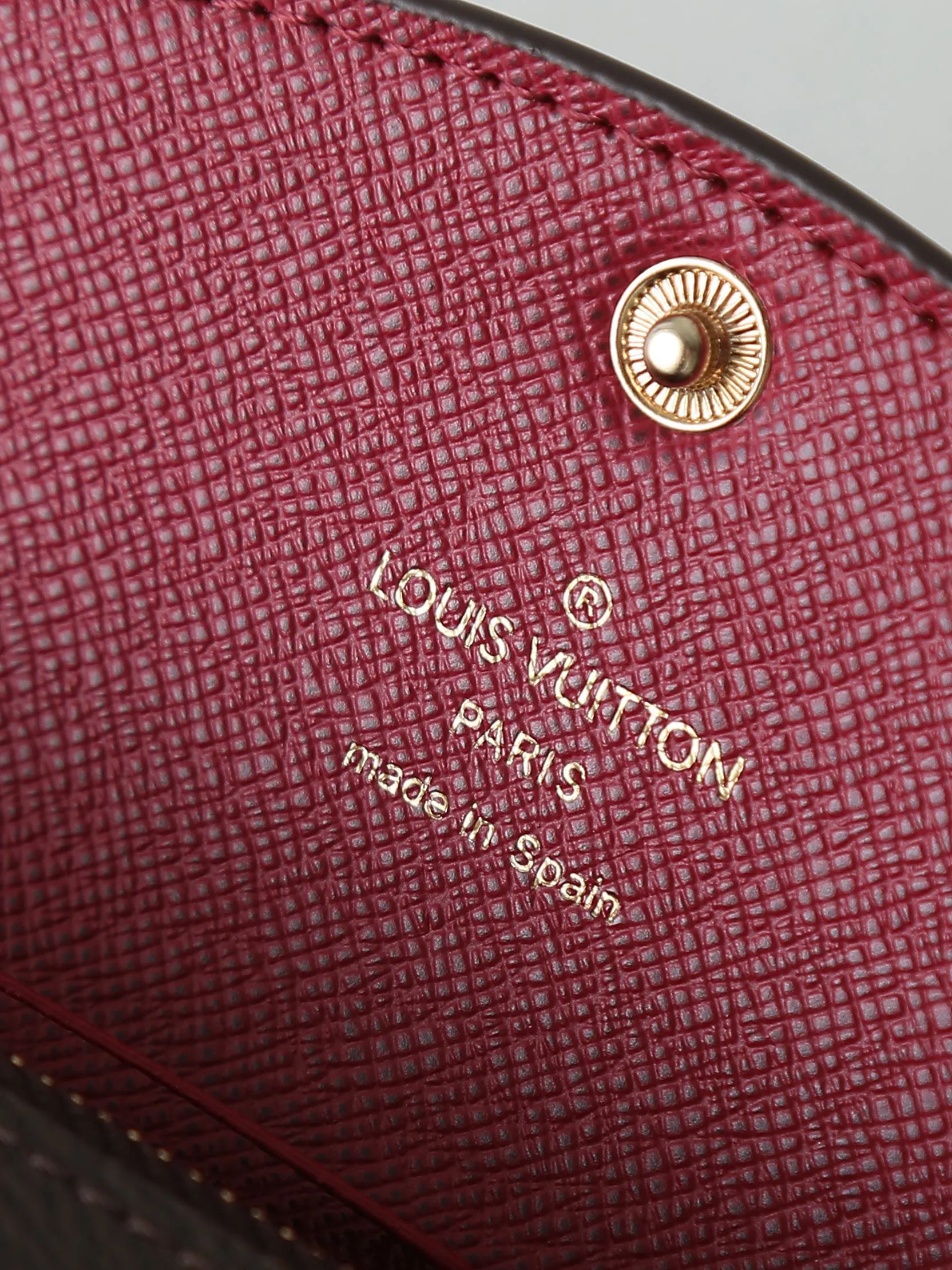 LV zipper wallet Image 8 LV zipper wallet Image 8