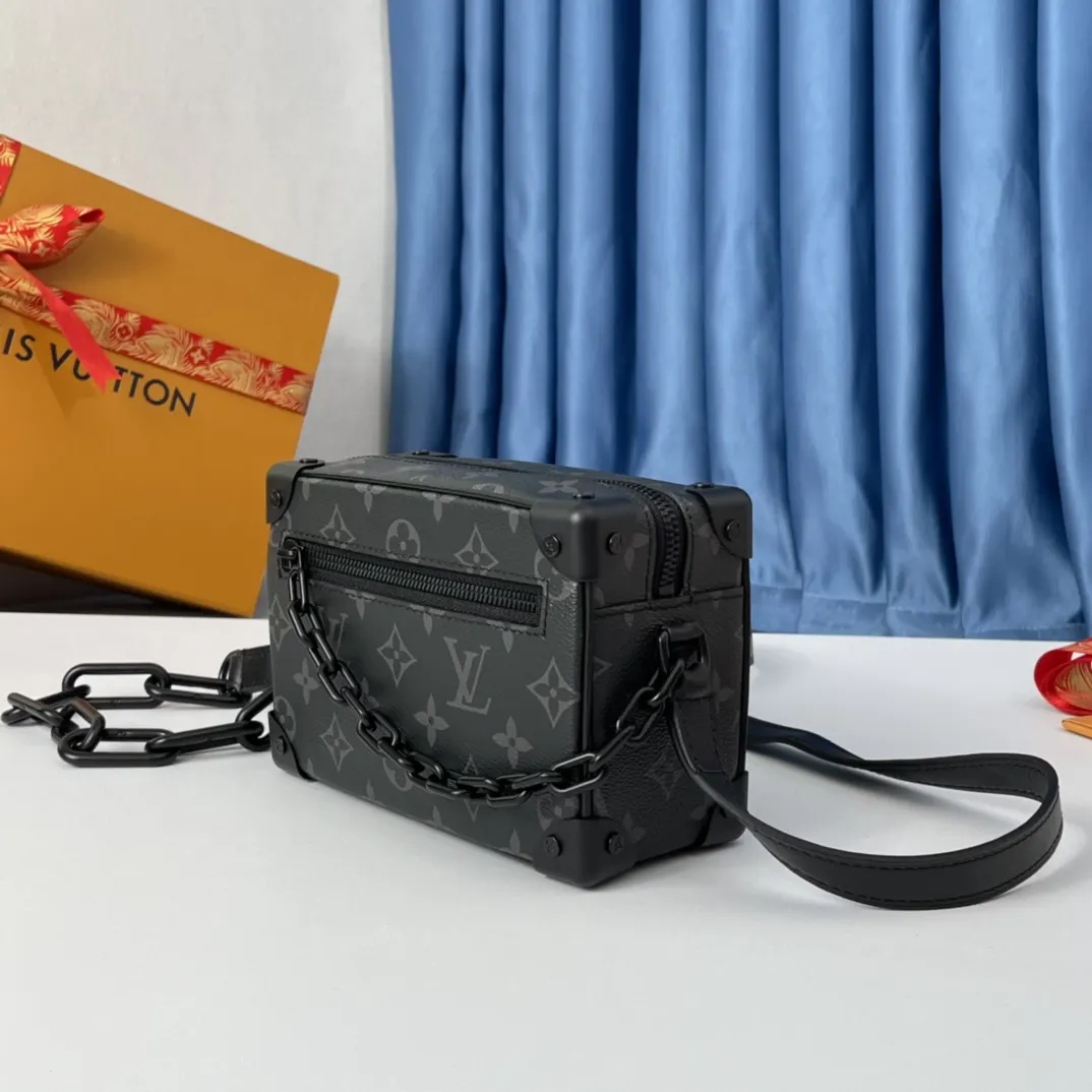 Louis Vuitton 老花 单肩包 实拍款02 实拍款01