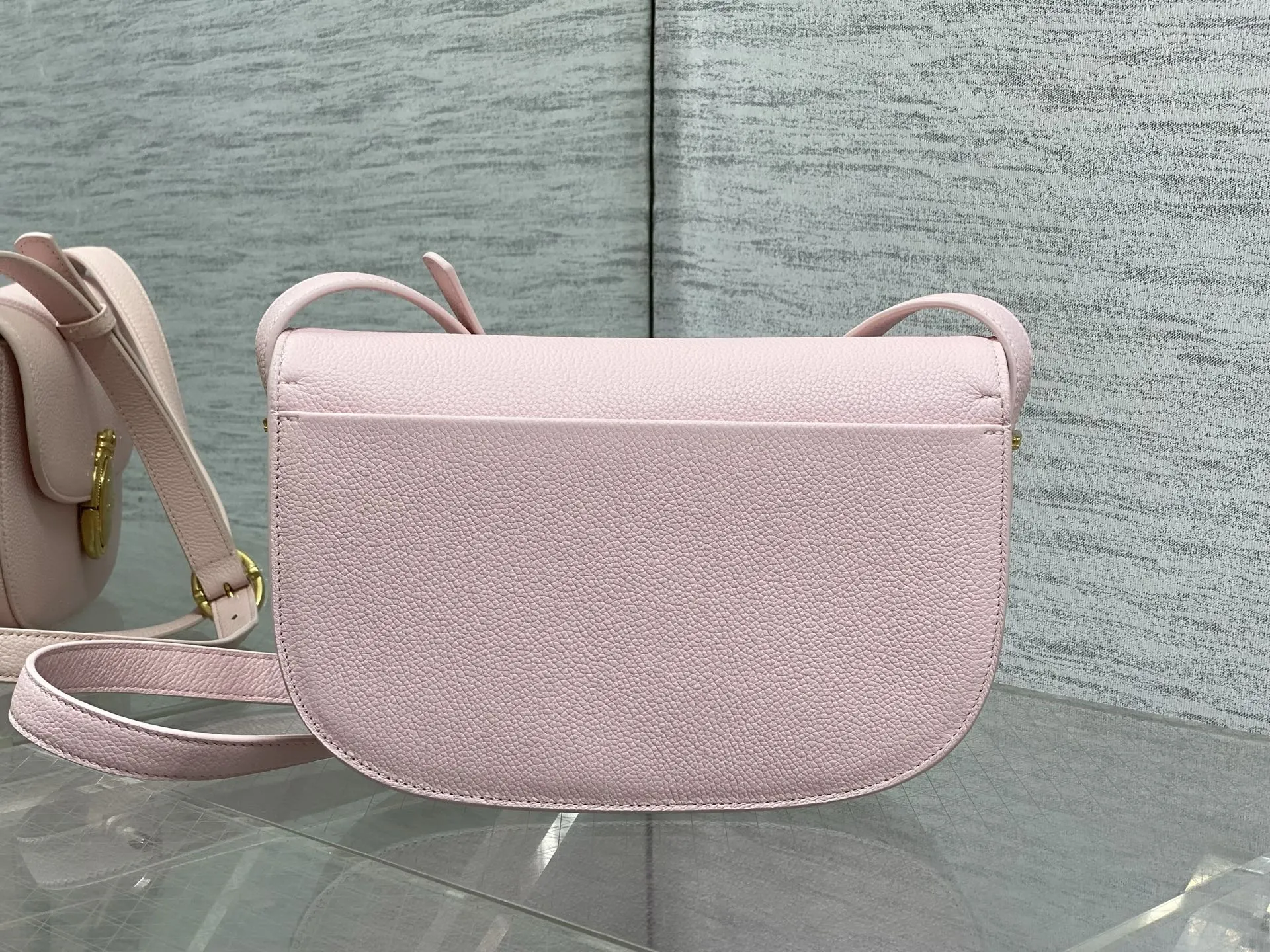 Dior 小牛皮包包 手提斜挎 手提包