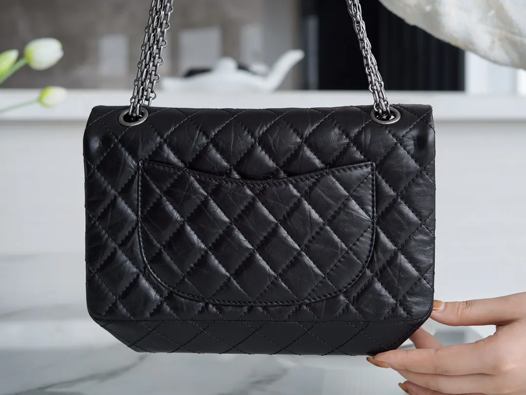 CHANEL 牛皮 鏈條包 精致鏈條款