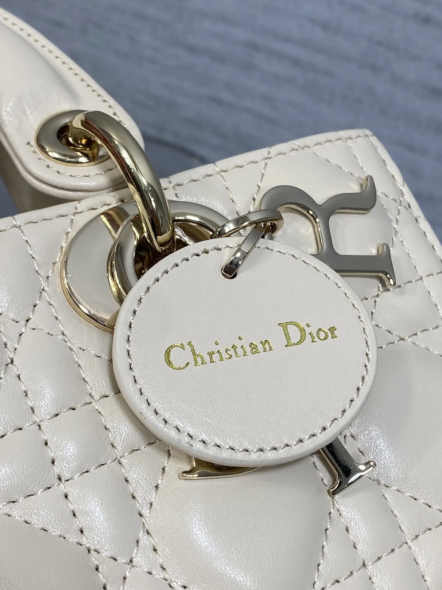 Dior Top Handle Bag Commuter