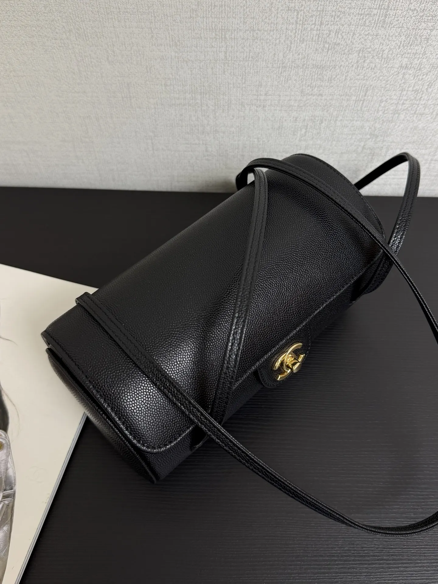 Hobo Shoulder Bag Vintage Leather