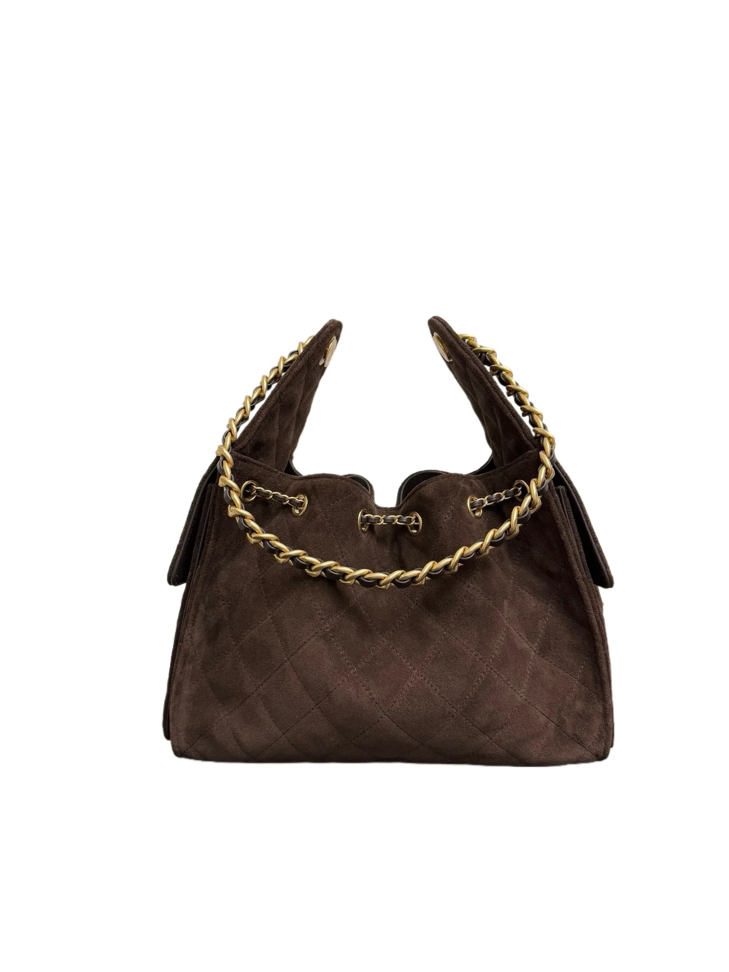 Hobo Shoulder Bag Vintage Leather