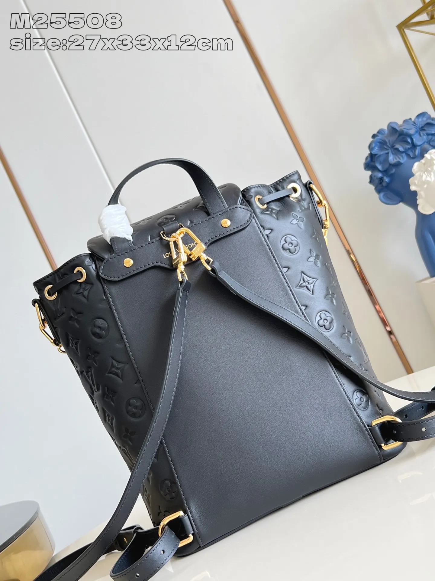 LV Mo雙肩包 实用雙肩款