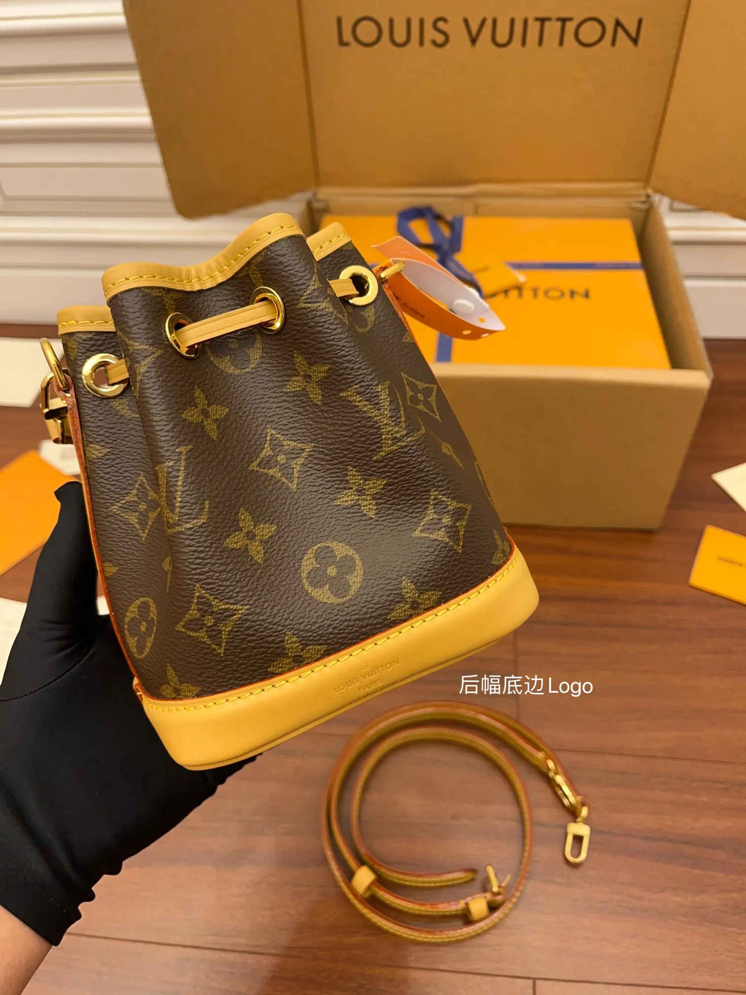 Bucket Bag Casual