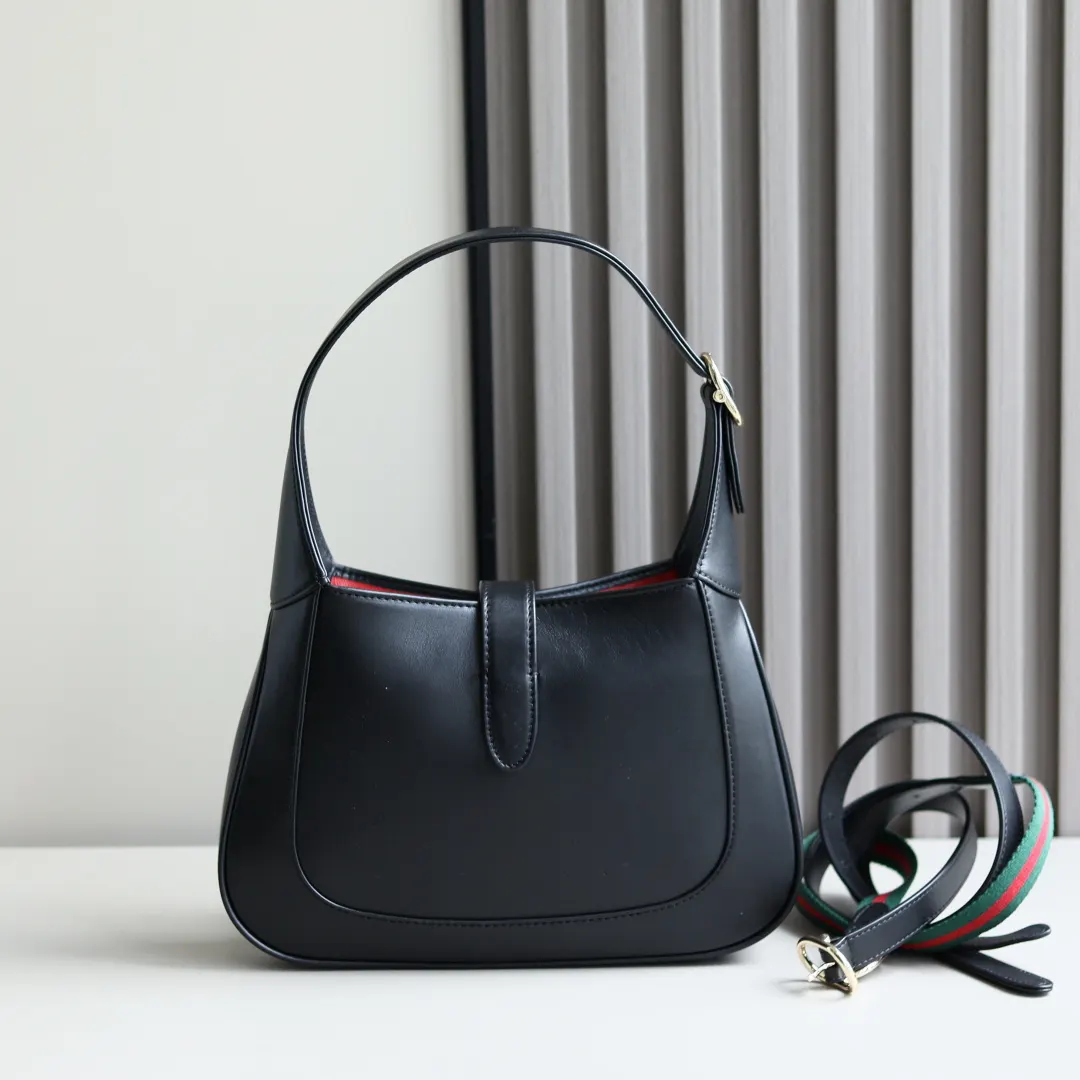 Gucci Hobo Shoulder Bag Vintage Leather
