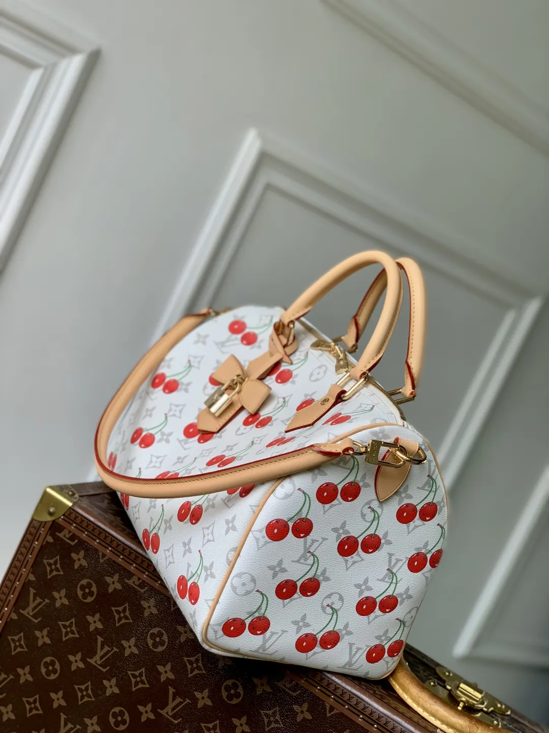 Louis Vuitton Speedy M14238 Monogram 手提包