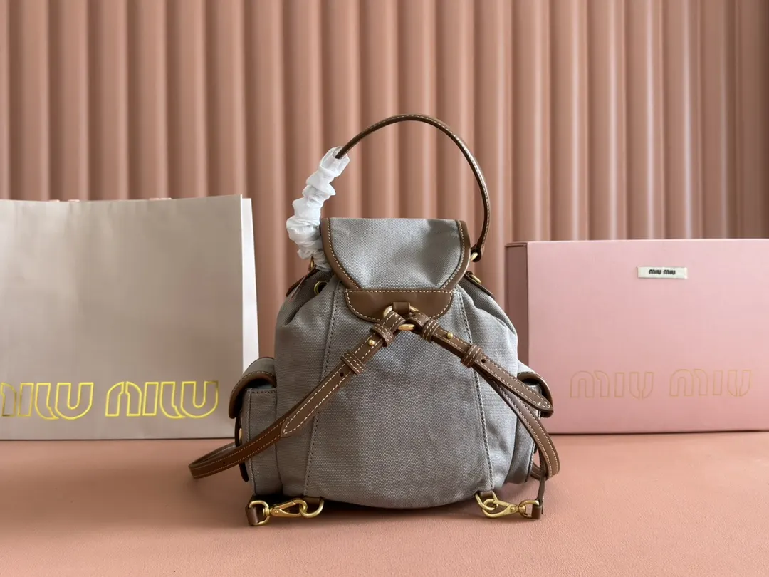 Backpack Leather
