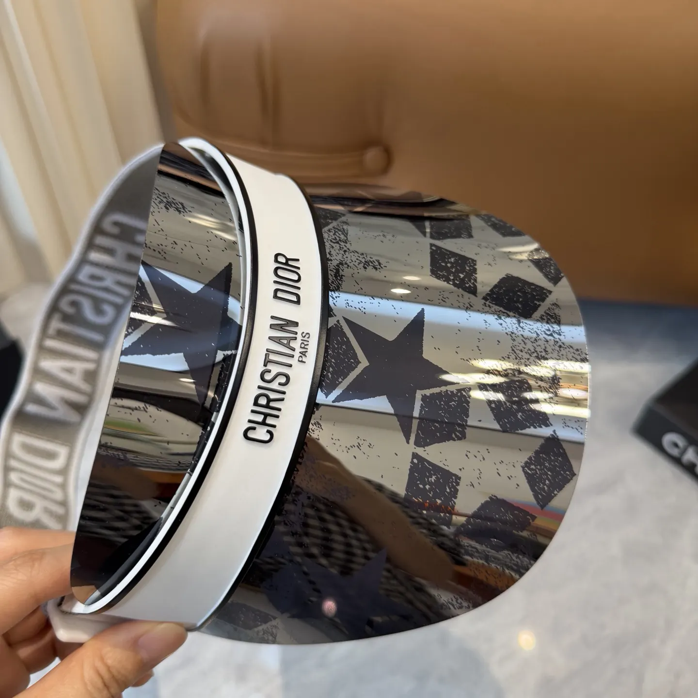 Dior 防晒 遮阳 墨镜 時尚防晒款