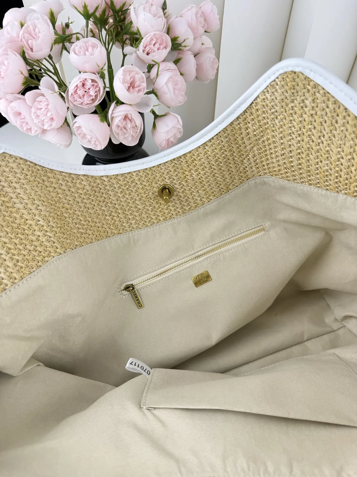 Tote Bag Leather