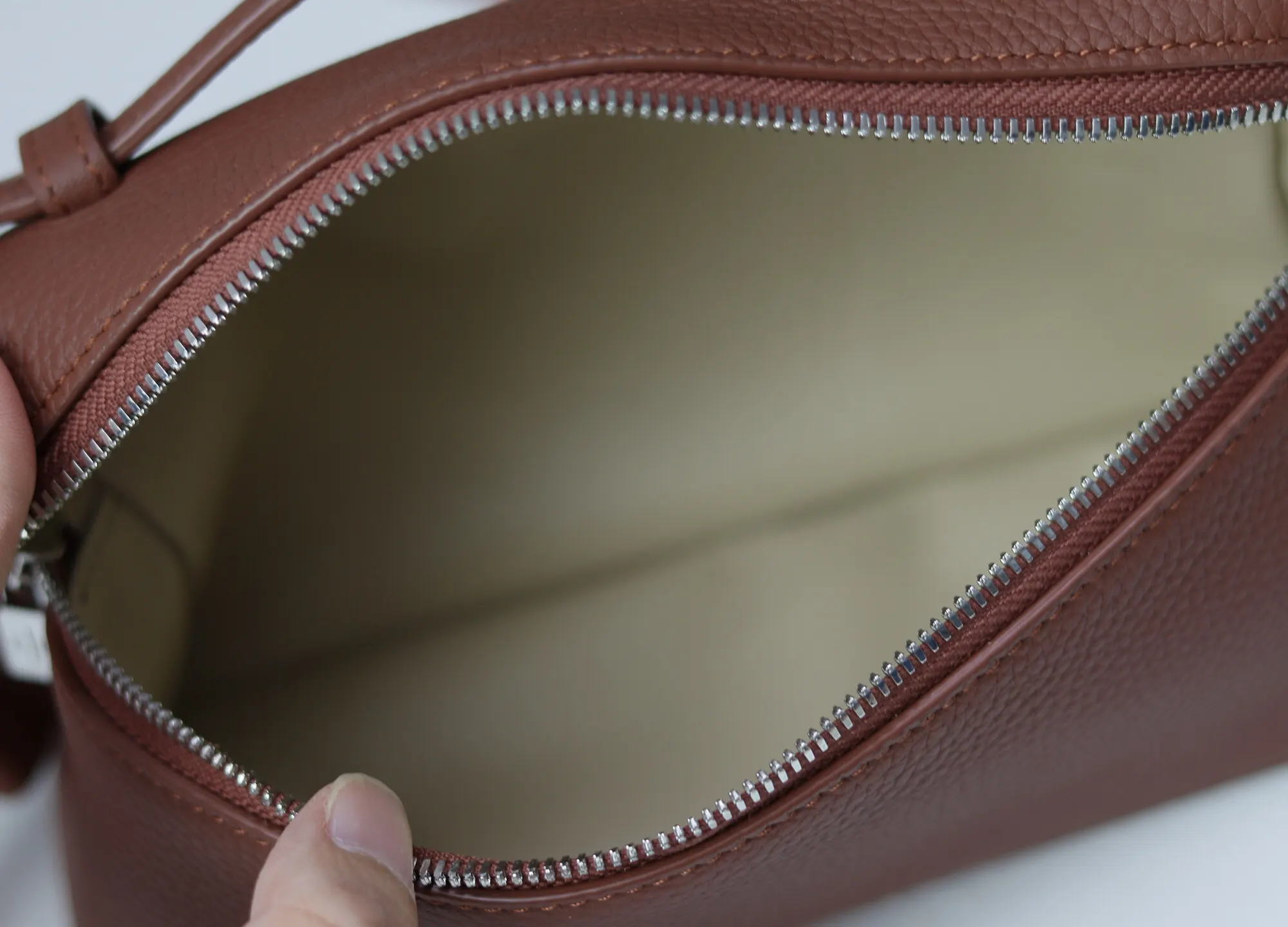 Clutch Bag Leather