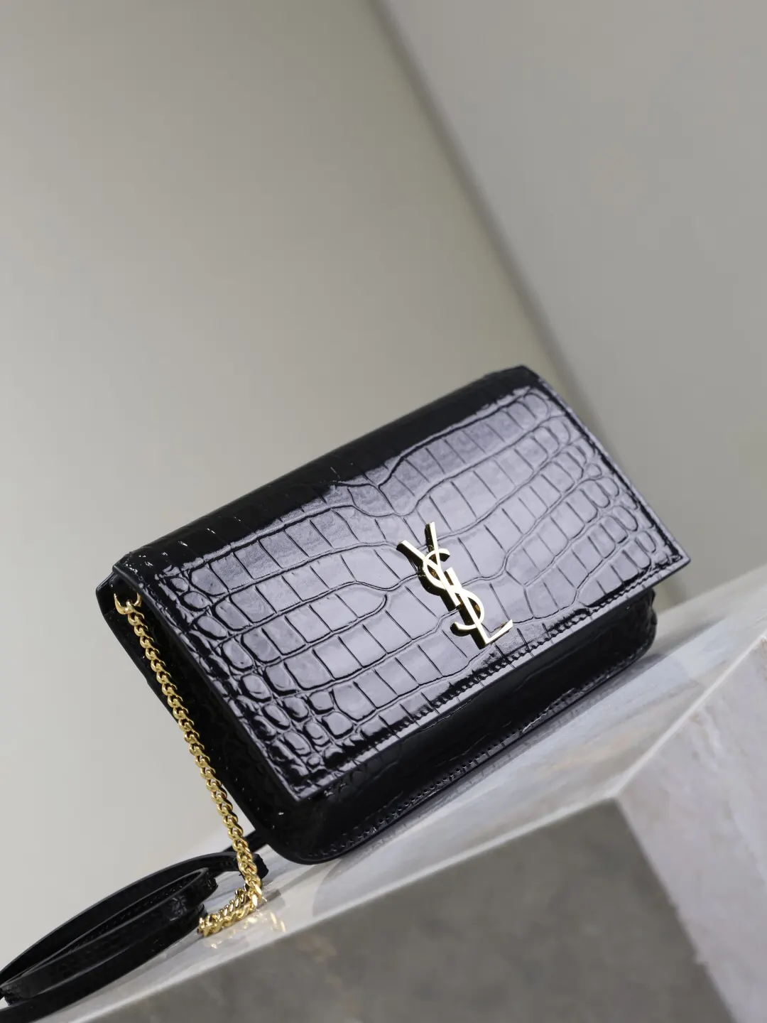 Black Crossbody Bag Lightweight