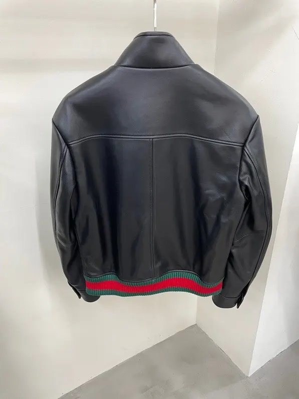 Gucci GG提花夹克外套