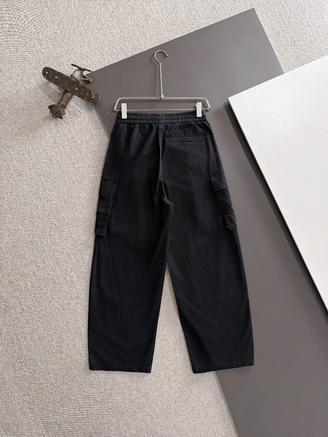 Burberry 2026春夏 长裤 宽松休闲款