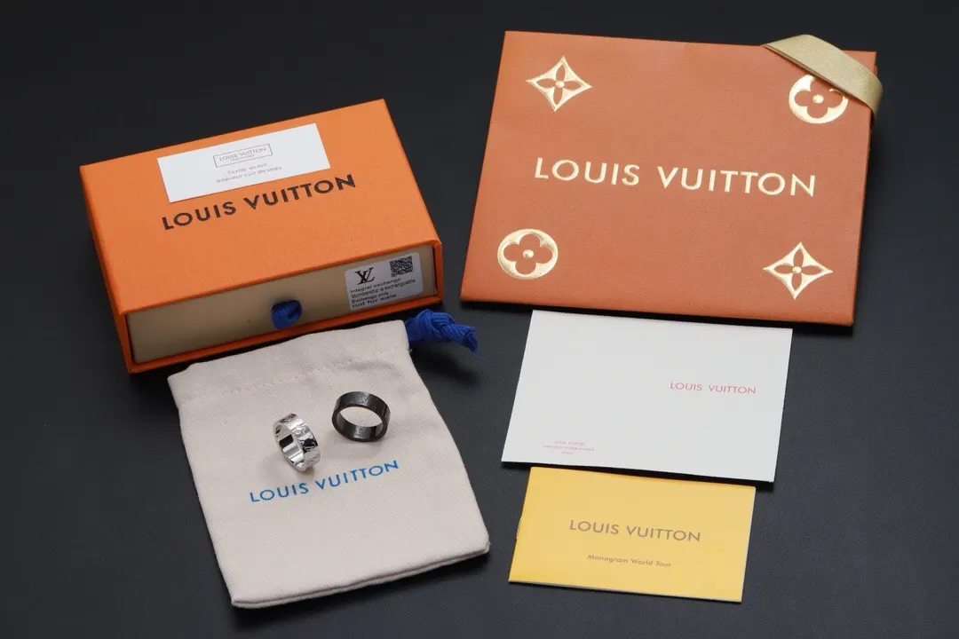 Louis Vuitton 戒指 优雅指环