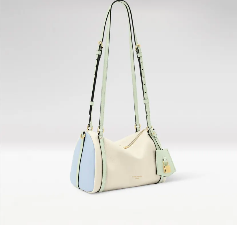 Louis Vuitton Fashion Item Travel Leather
