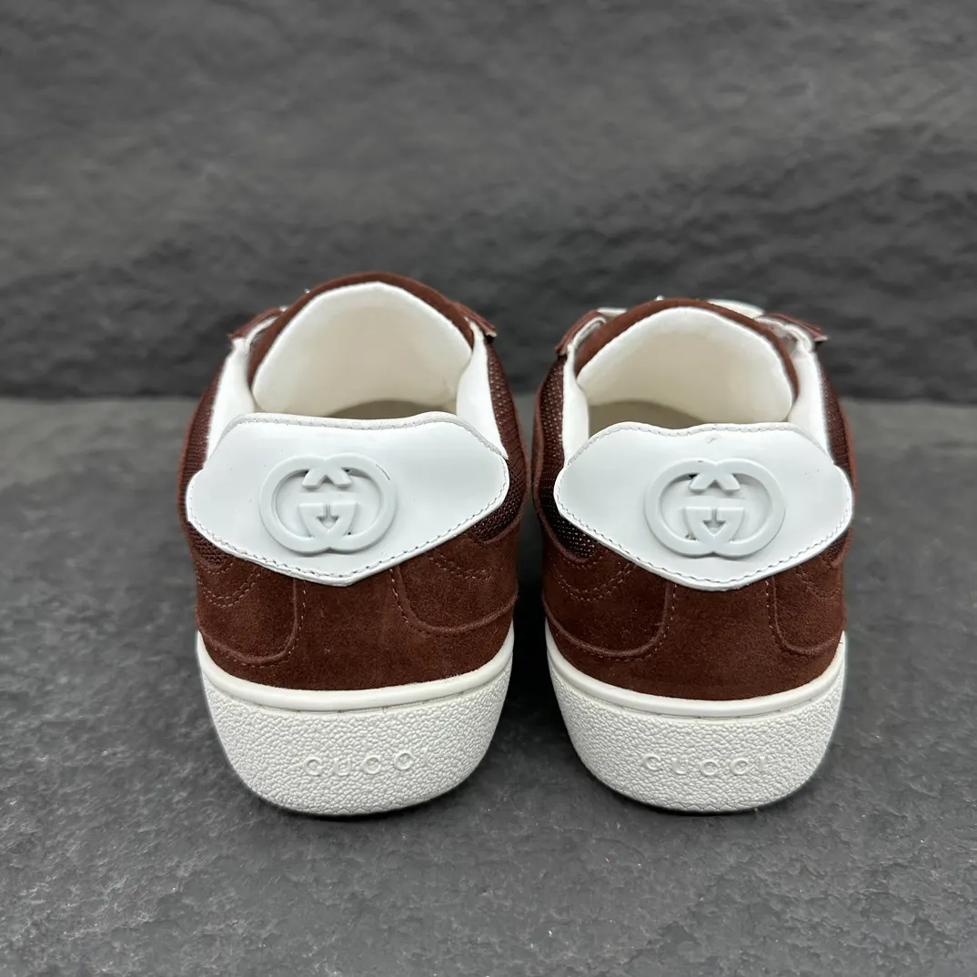 Gucci Logo休闲运动鞋