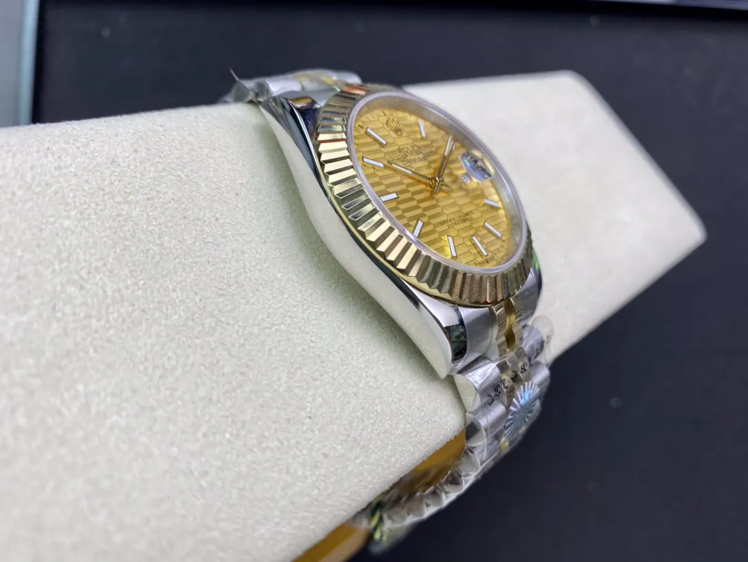 Rolex 元 高端 劳力士 单历 日志型 直径 手表 经典腕表款