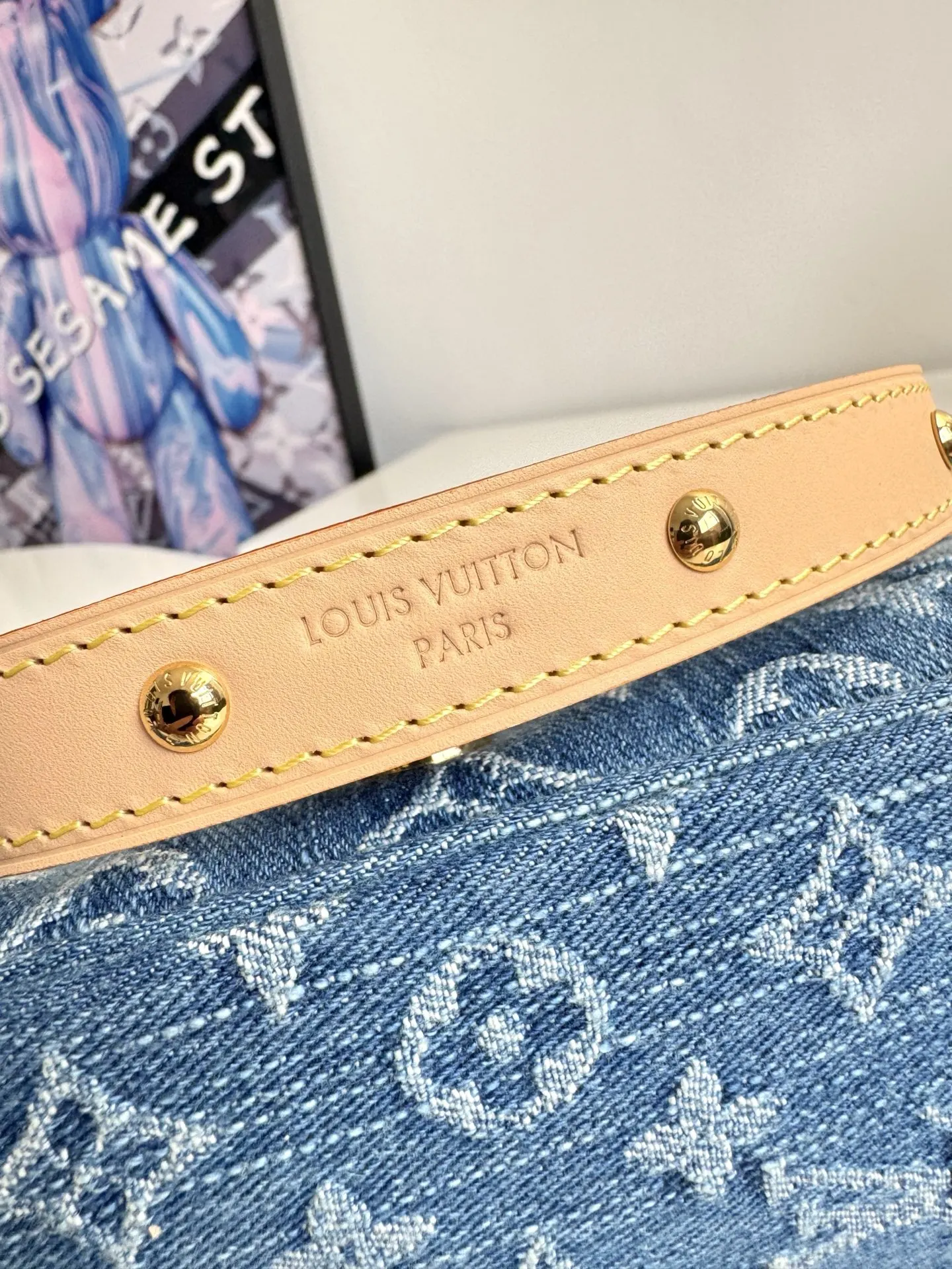 Organizer Pouch Travel Leather