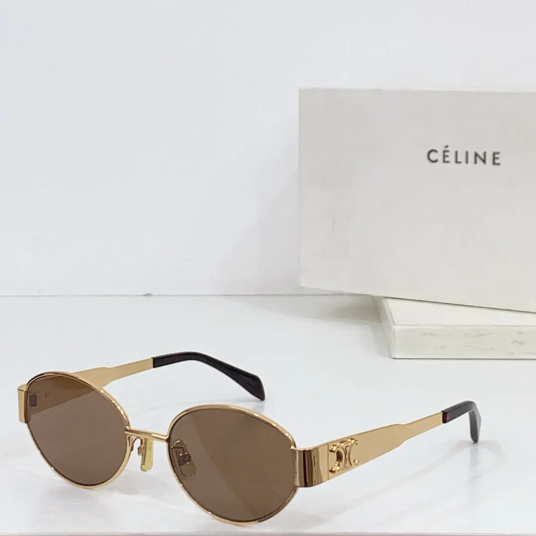 Celine 墨镜 時尚防晒款