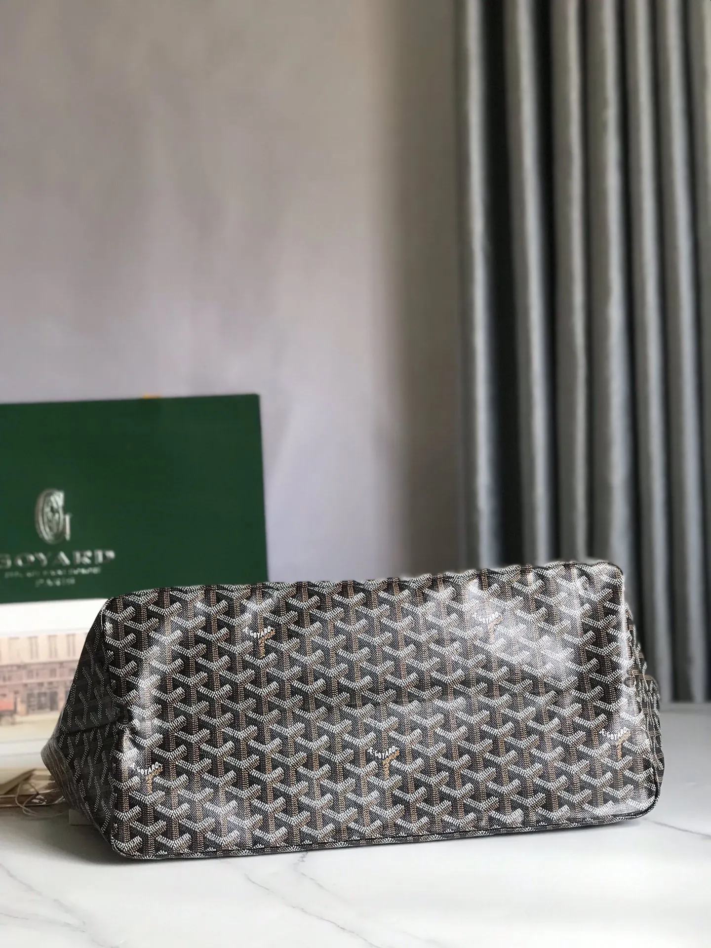 Saint Louis GM 特别彩绘法斗款 在经 旅行包 大容量旅行款
