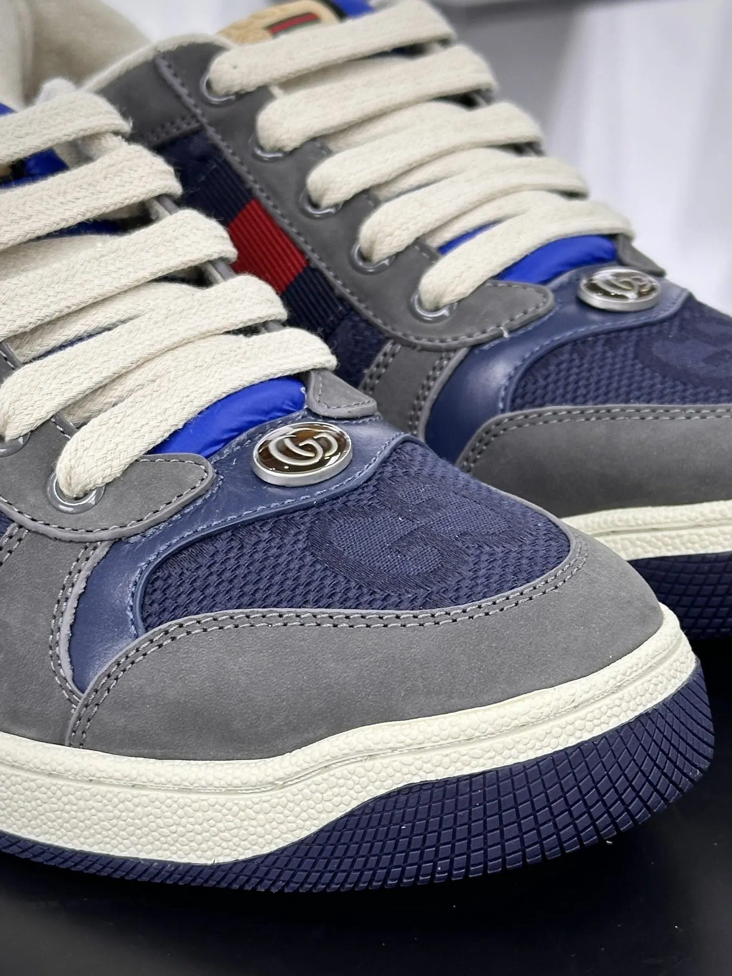 Gucci Logo Sneakers Image 6 Gucci Logo Sneakers Image 6