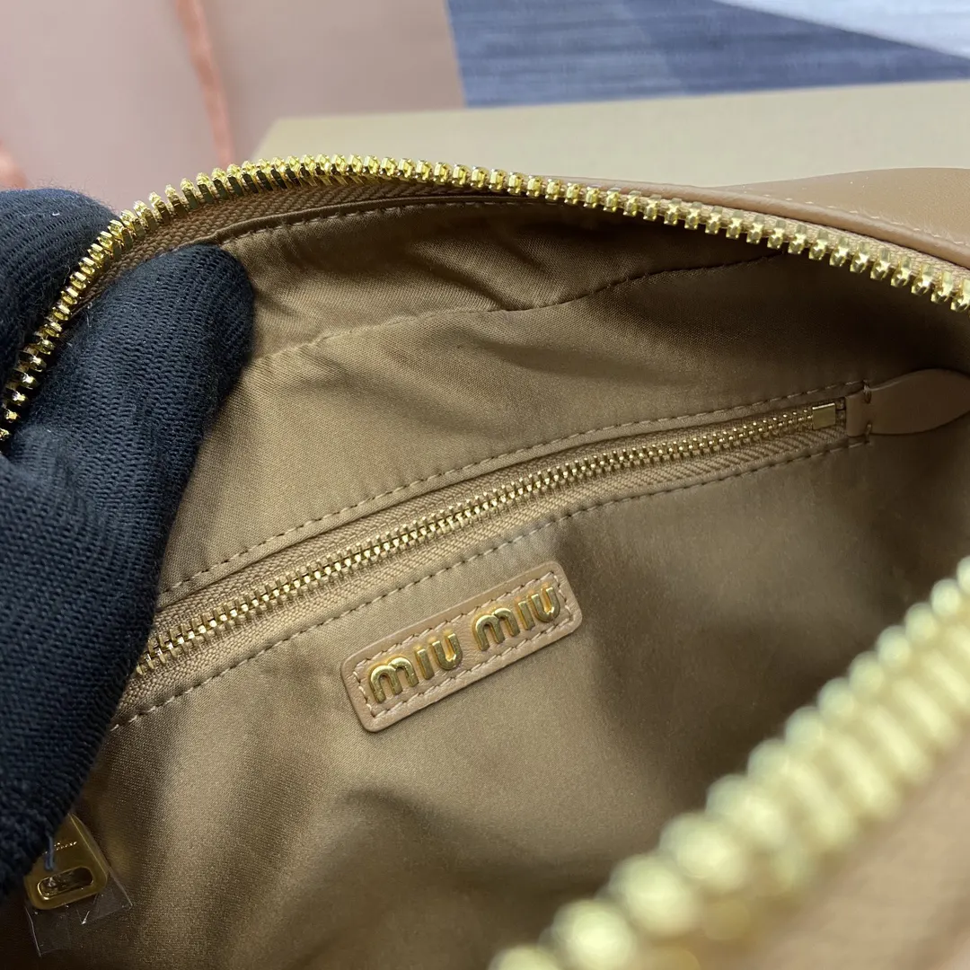 Brown Crossbody Bag Lightweight