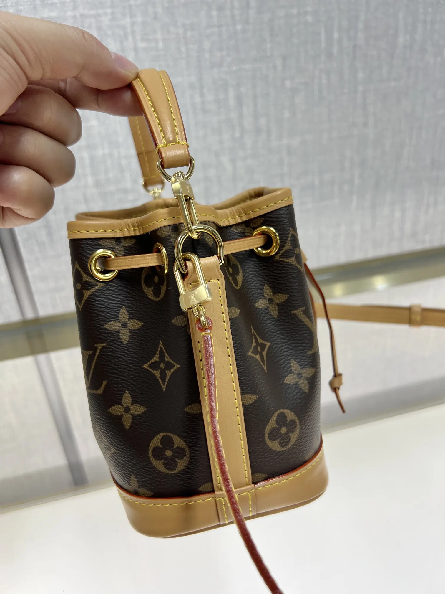 Bucket Bag Casual