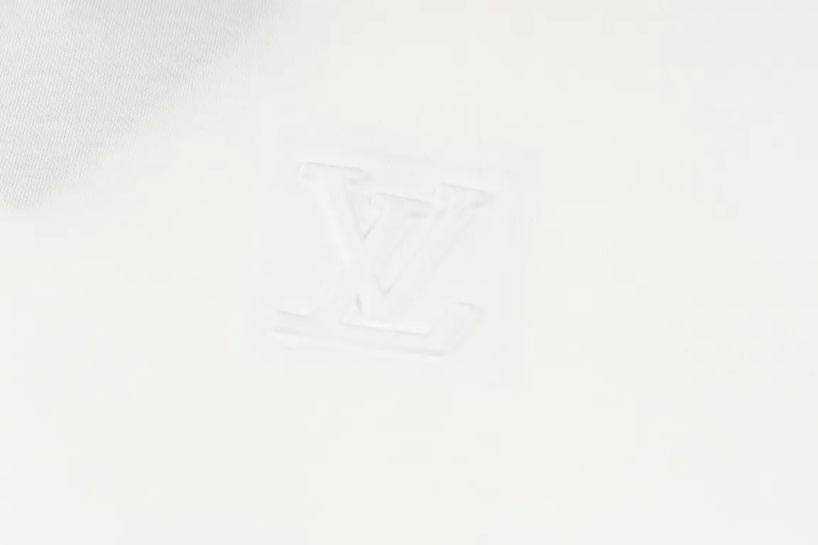 Louis Vuitton 24SS 棉质 T恤