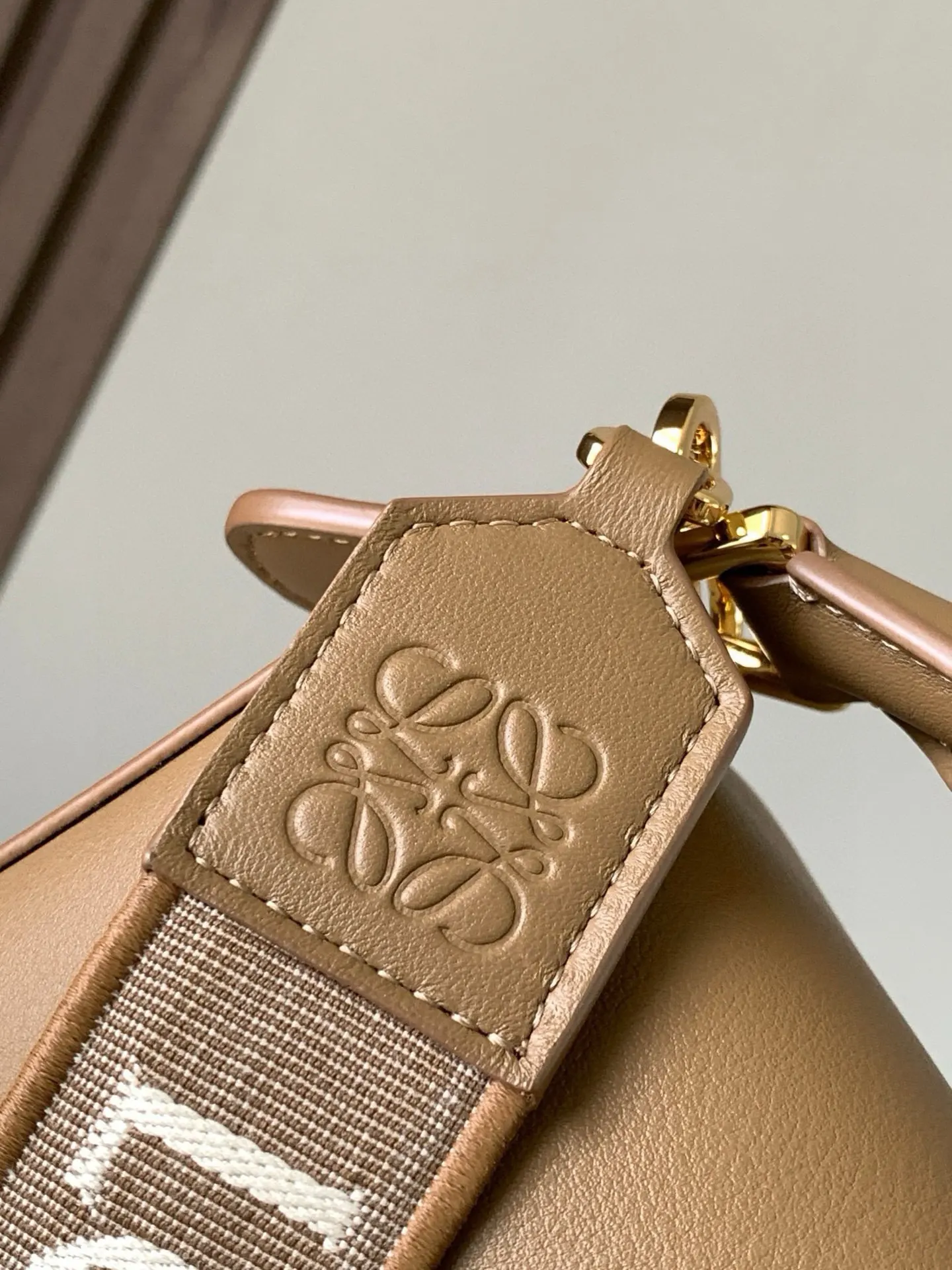 Clutch Bag Leather