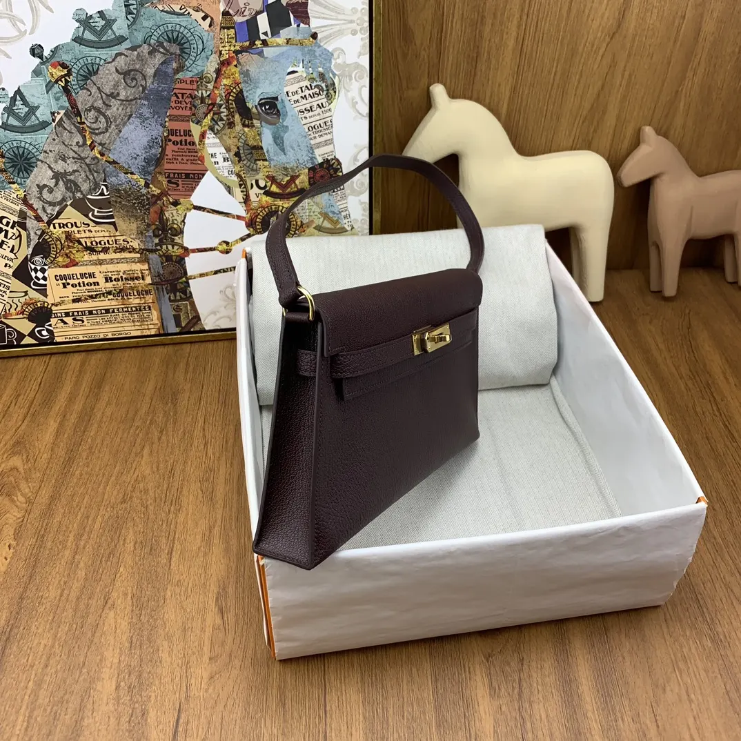 Hermes Top Handle Bag Classic