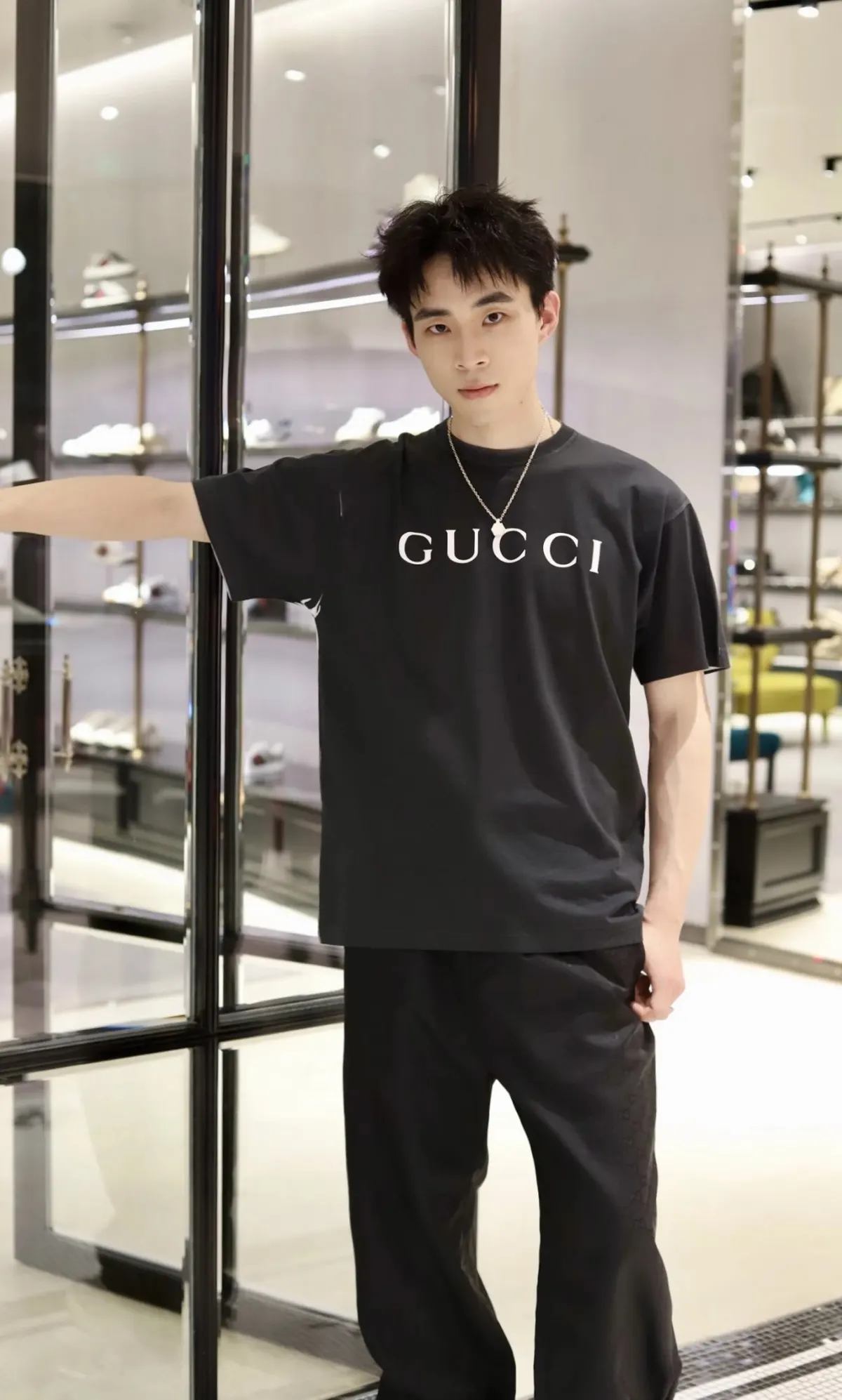 Gucci T恤
