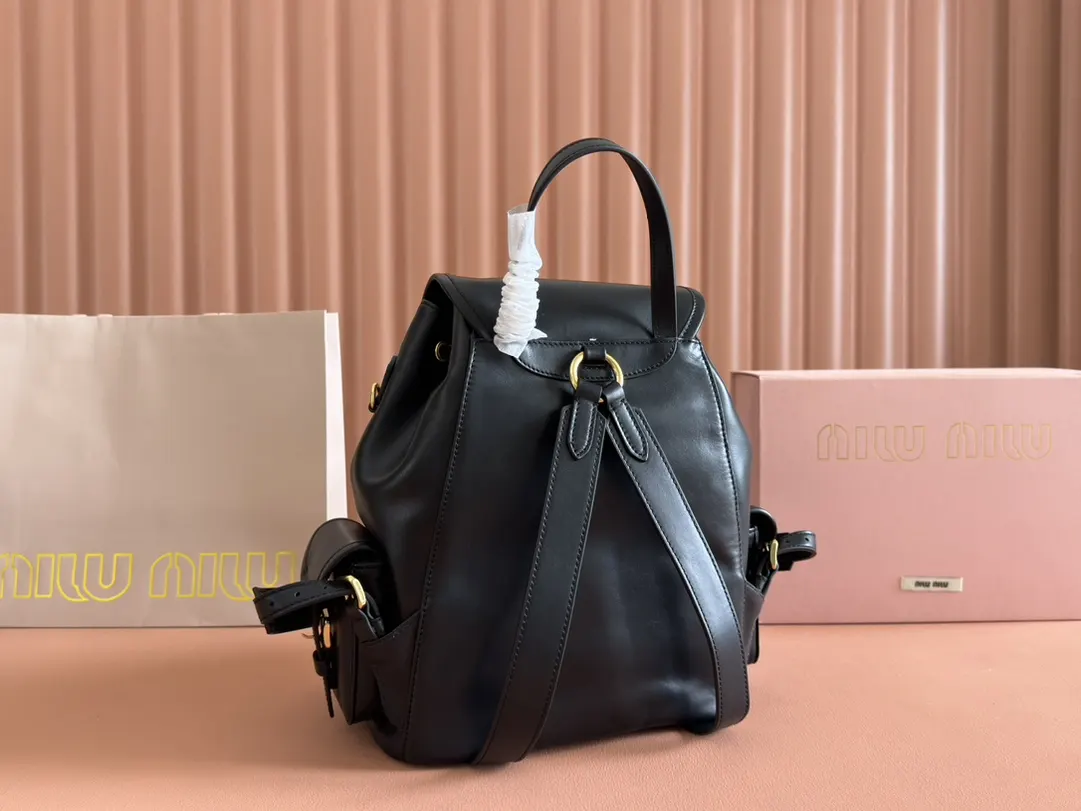 Backpack Leather