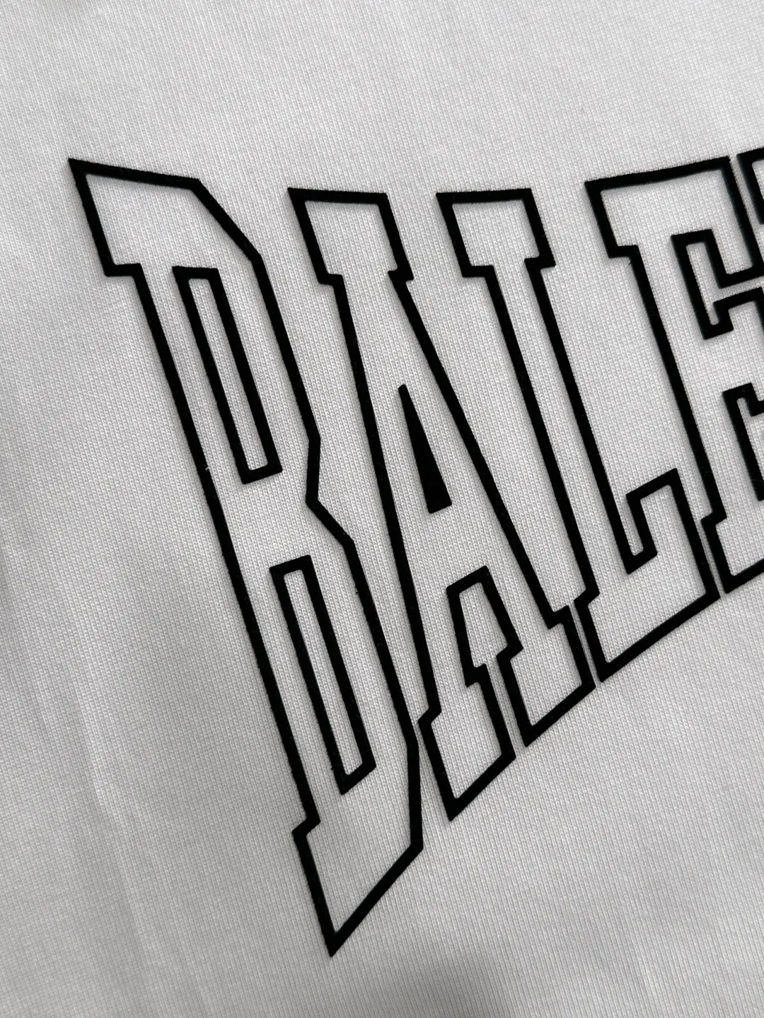 Balenciaga 3xl Cotton