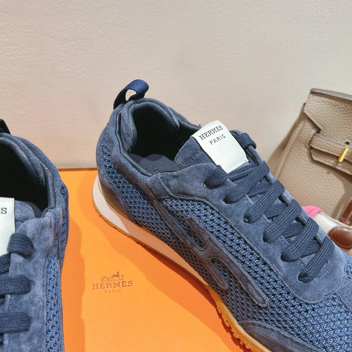 Hermès SS 运动鞋(數字7) Hermès SS 运动鞋(數字7)
