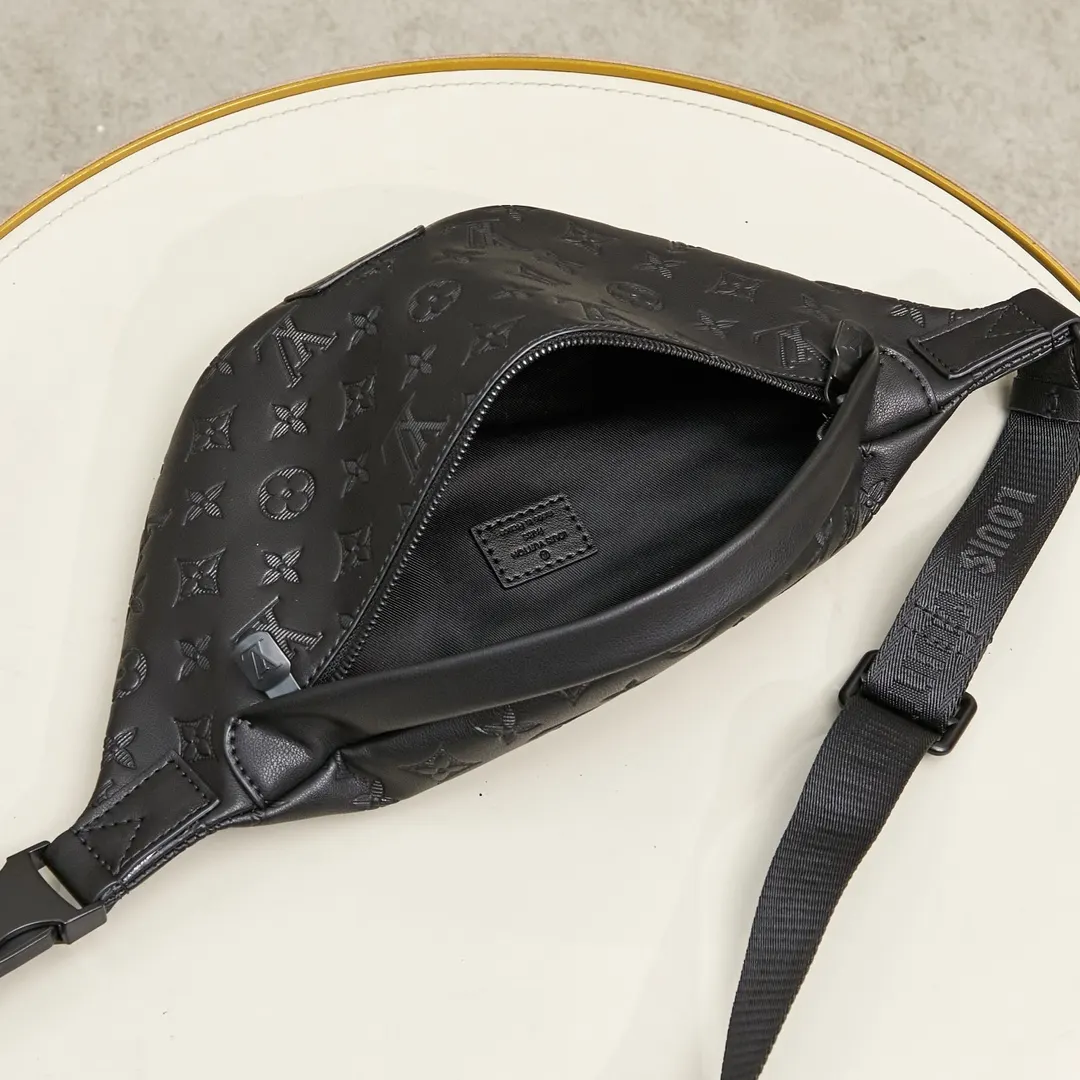 Belt Bag Casual Leather