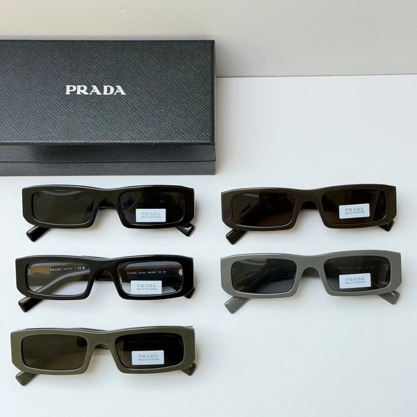 Prada 墨镜 时尚防晒款 款6