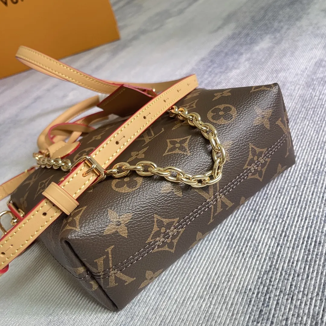 牛皮 链条包 精致链条款