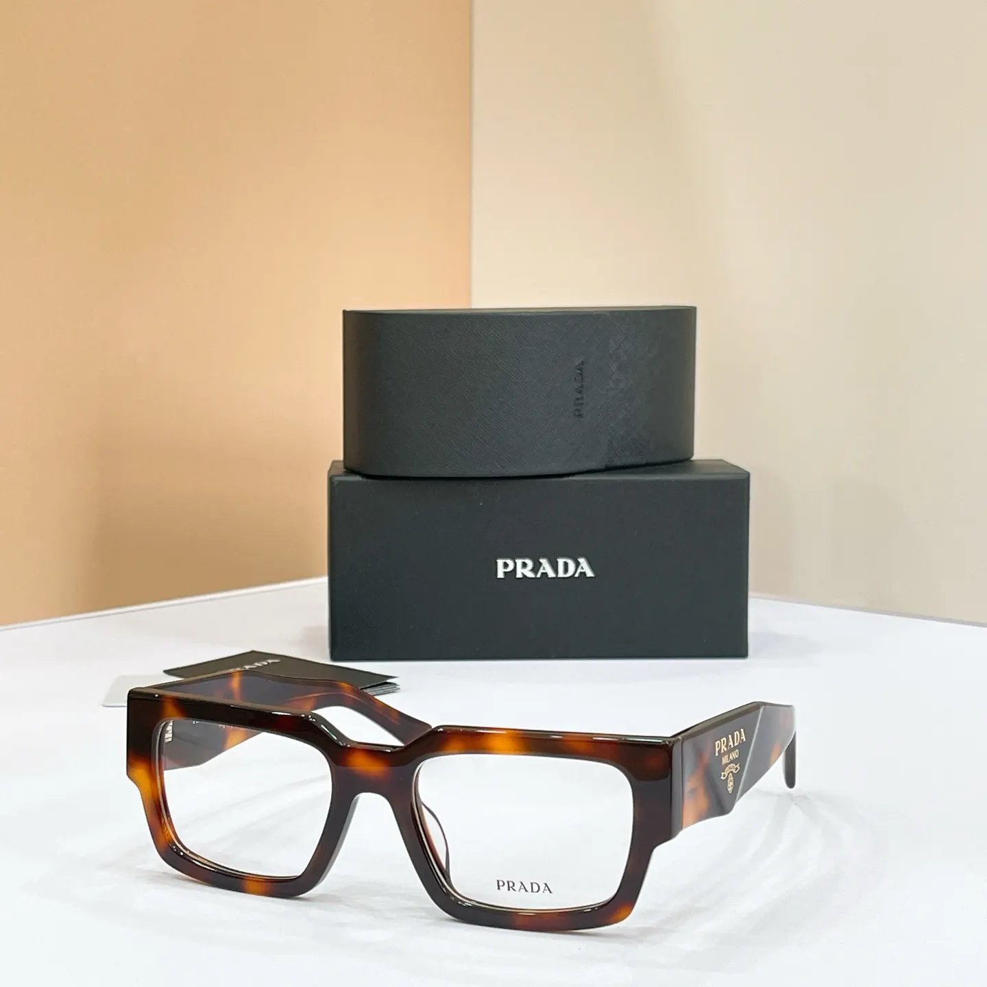 PRADA PR B17S 太阳眼镜 时尚遮阳款