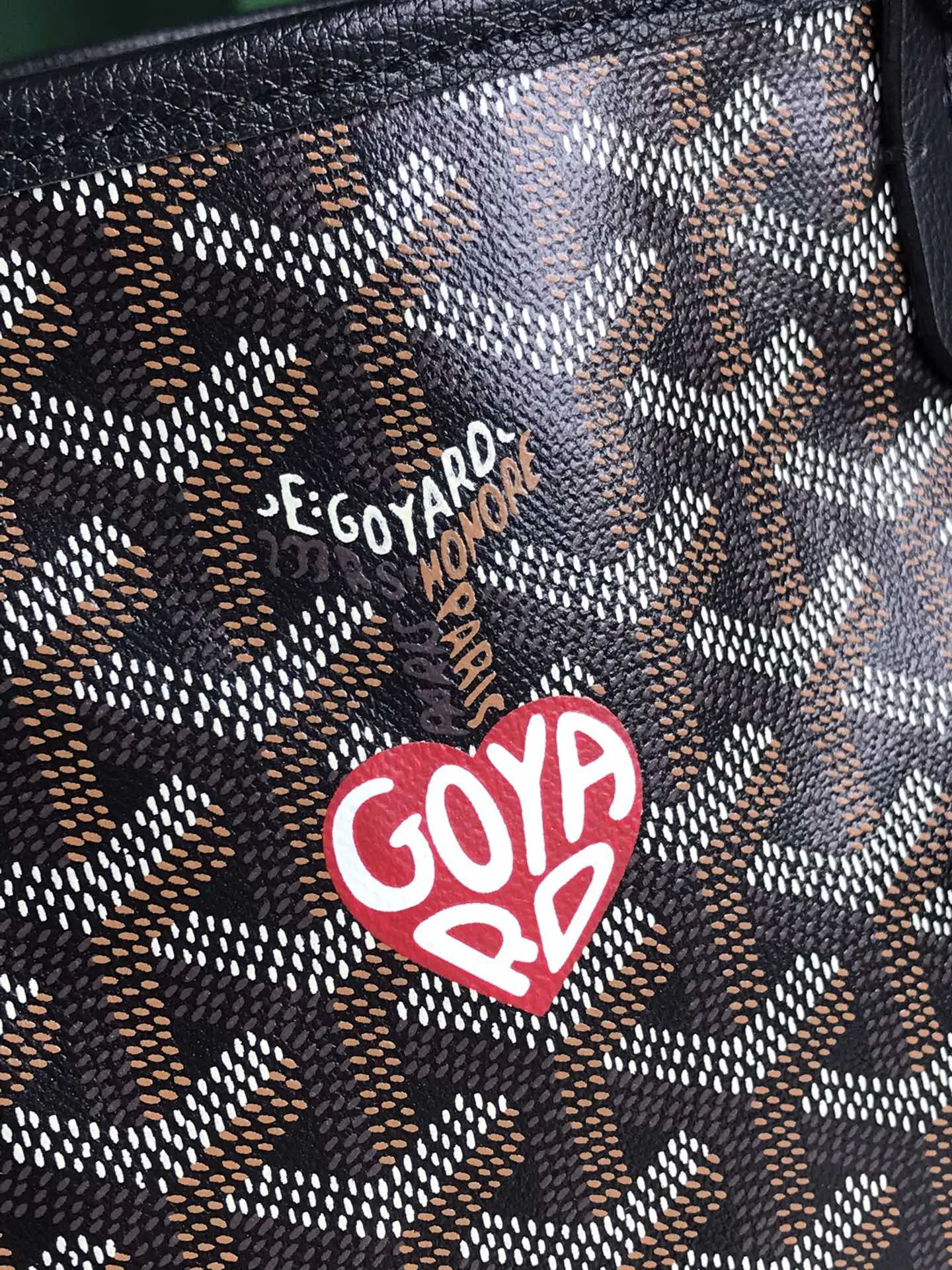 Tote Bag Leather Image 9 Tote Bag Leather Image 9