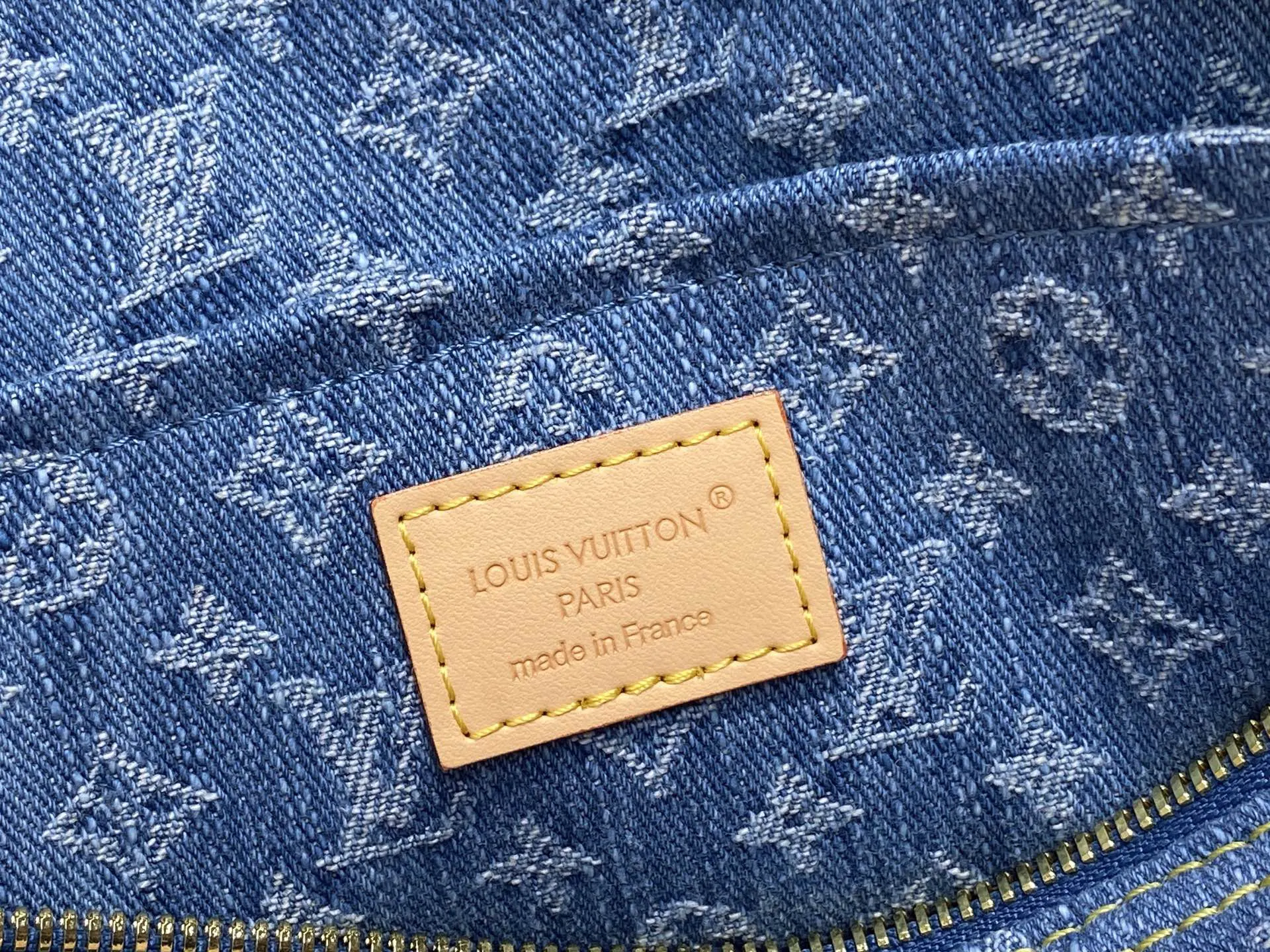 LV 藍色老花Speedy手袋 手提斜挎款(數字22) LV 藍色老花Speedy手袋 手提斜挎款(數字22)