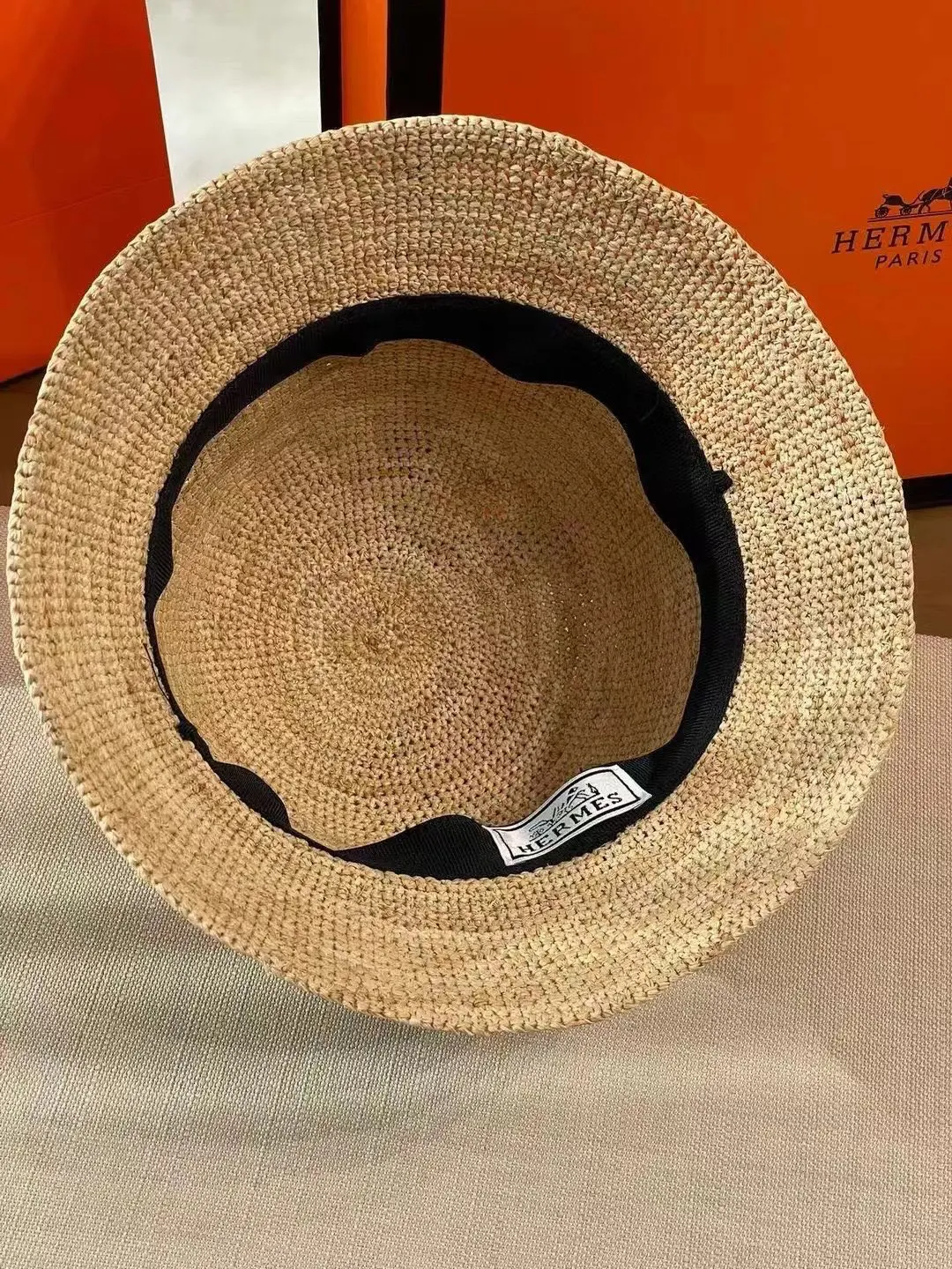 Hermès 帽子 精致配飾