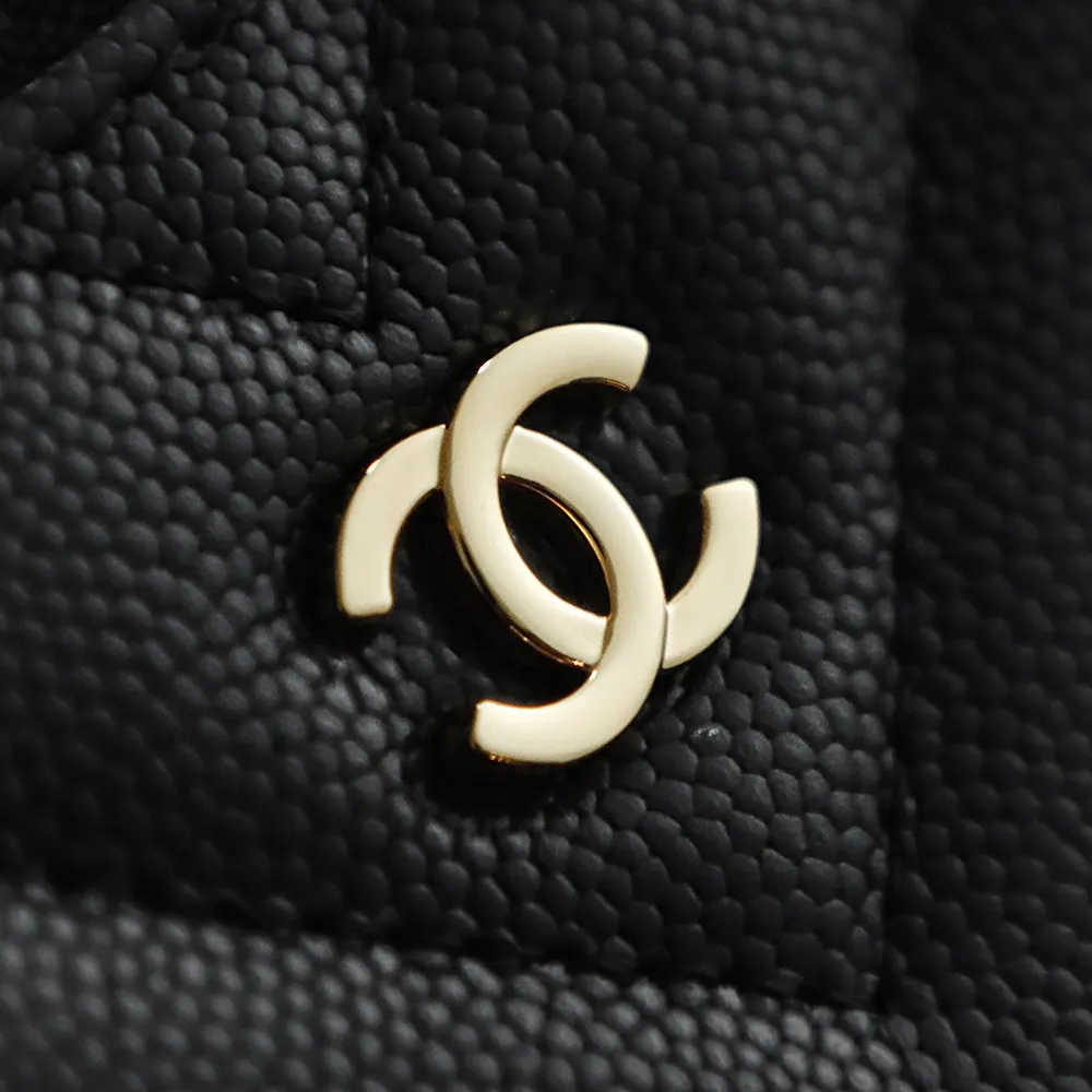 Black Brown Chain Bag Vintage