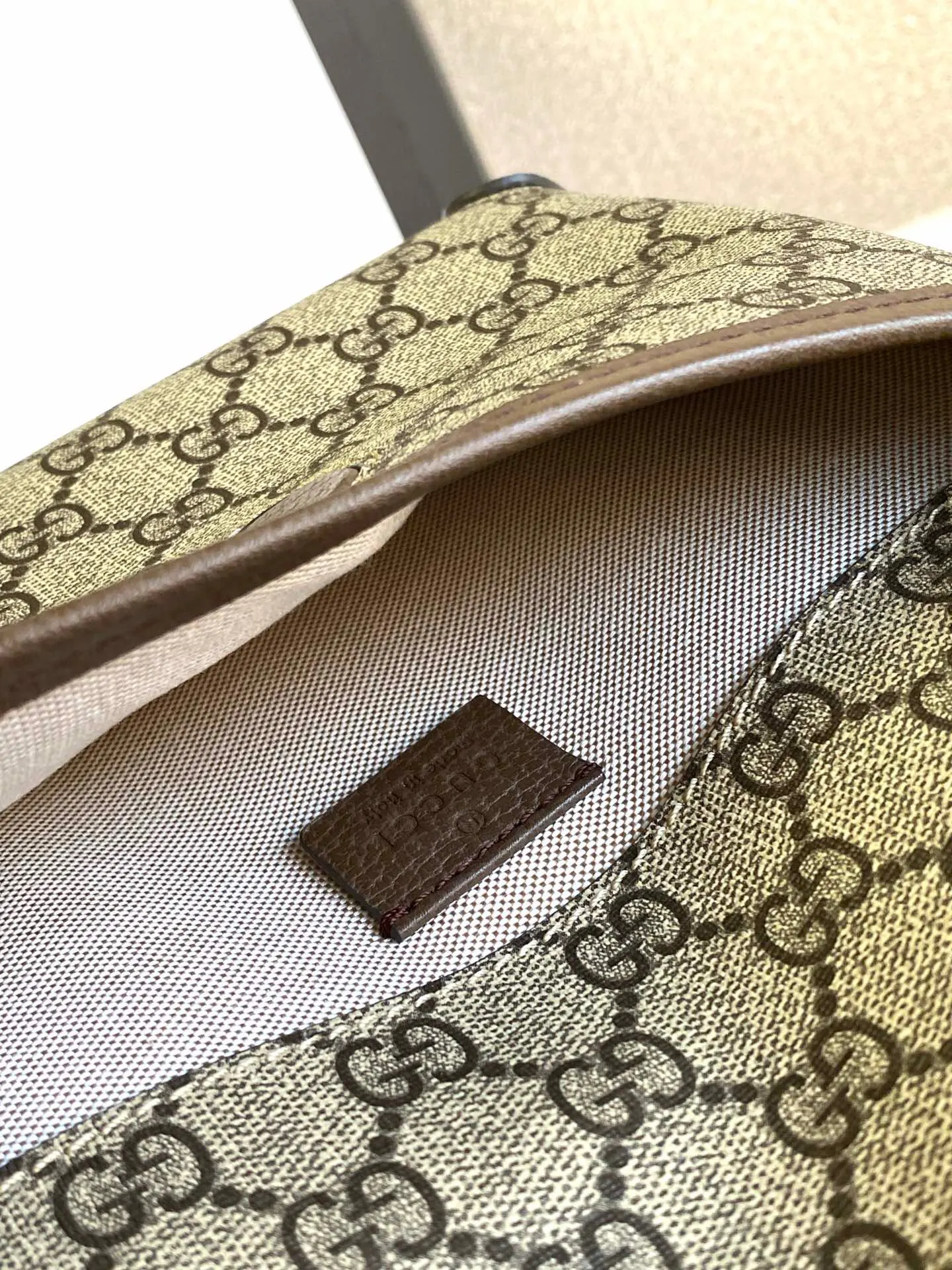 Gucci 帆布 厂价 腰包 休閒腰包款