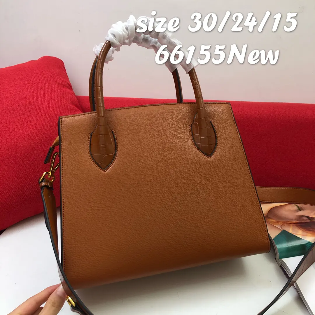 PRADA 鳄鱼皮 牛皮 手提包 日常通勤款