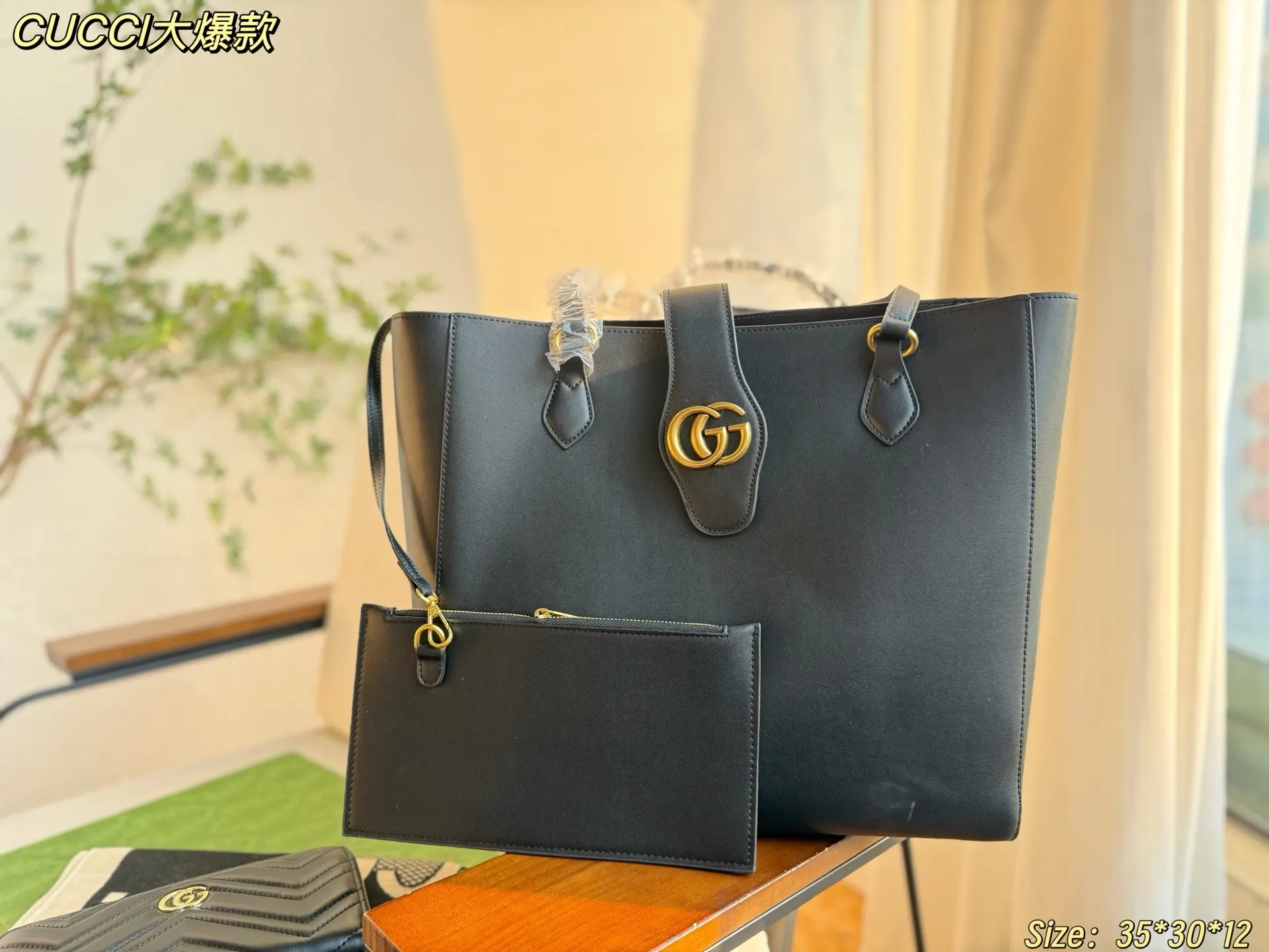 又有 能拒绝Tote 最爱的 手提托特斜挎单肩 托特包 大容量托特款