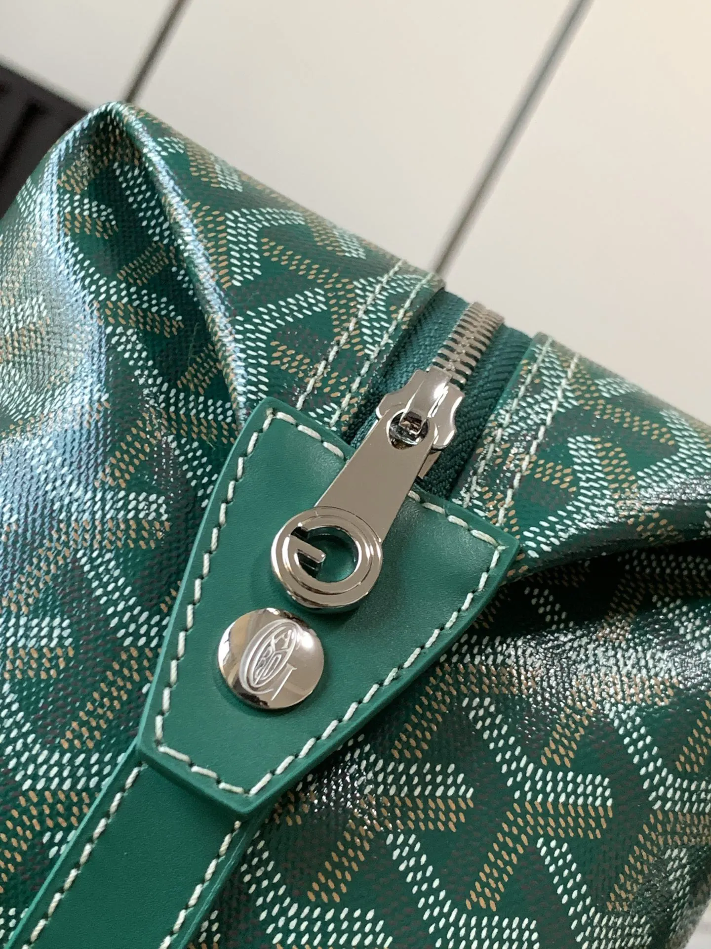 Green Fashion Item Travel