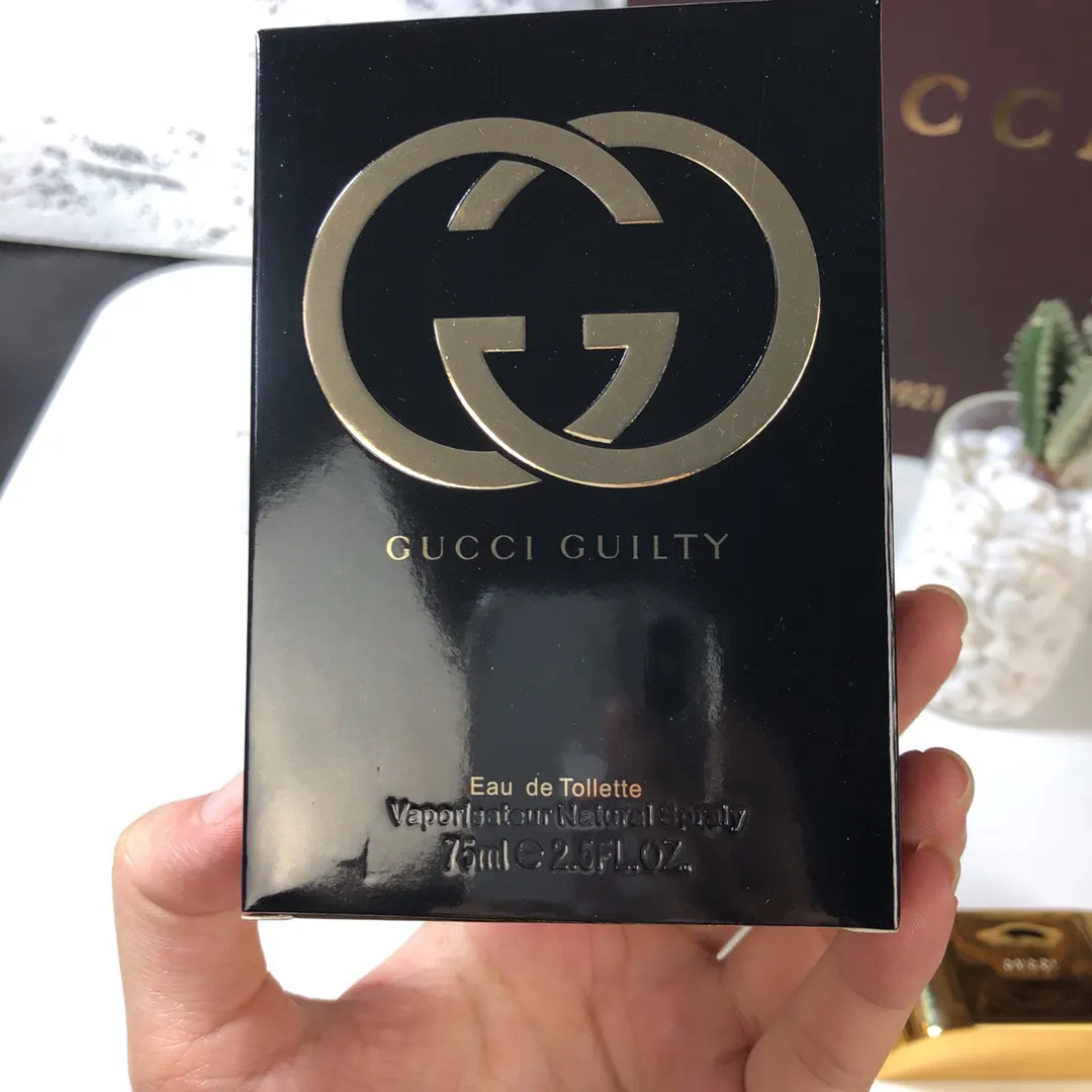 Gucci Guilty 罪爱不羁女士香水 90ml