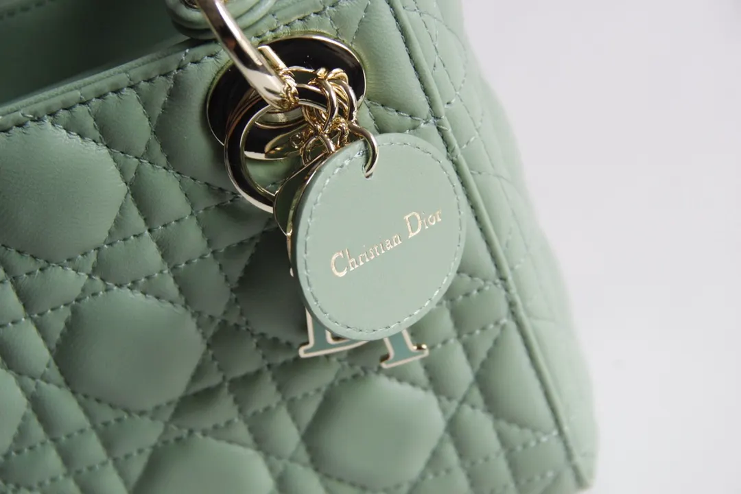 Dior Lady 羊皮 雙肩包 实用雙肩款