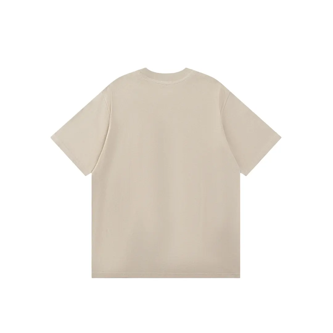 DIOR 字母 纯棉 短袖T恤 休闲百搭款